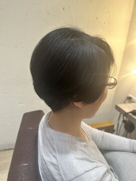 ミリ 千歳烏山(Mili CARE&SPA) ショートボブ
