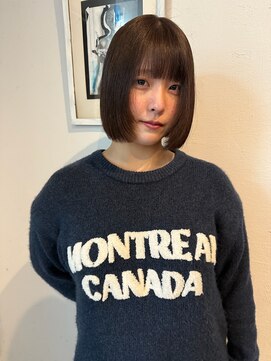 ブレス(bless) レイヤー/ボブ/ミニボブ