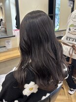 アルター(aL ter)&nbsp;【艶トリートメント×ヘッドスパ】イメチェン/美髪/中島真里奈