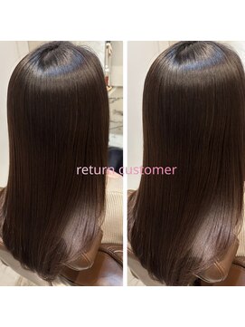 吉野ヘアダメージ研究所 銀座 髪質改善/艶トリートメント/オススメトリートメント/美髪/艶髪