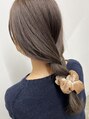 シーモアアンドサンズ(Seymour and Sons) やわらかいベージュやオリーブ系のくすみカラーが好きです＊