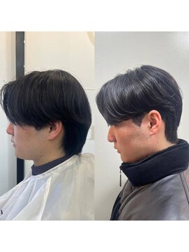 ディオ 町田店(DIO) ニュアンスパーマ×ダウンパーマ/カルマパーマ/韓国ヘア