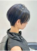 似合わせショート/フェザーショート/ショートボブ