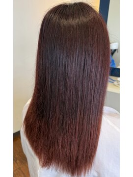 ヘアーデザイン シンディ(Hair Design Cindy) 美髪矯正