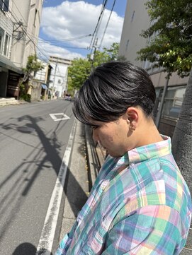 デコヘアーフラッペ(DECO HAIR frappe) 【トレンド】の曲がる縮毛矯正