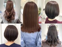 ヘアメンテ(Hairmainte)