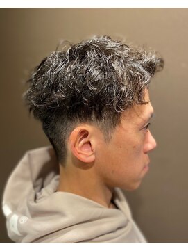 ヒロギンザ 新橋日比谷口店(HIRO GINZA) スパイラルパーマ