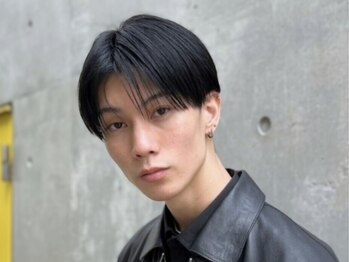 ジ エクト 心斎橋(The Ect)の写真/トレンドを押さえたメンズカットも得意◎似合わせカウンセリングを実施し,今までで一番似合うヘアに！