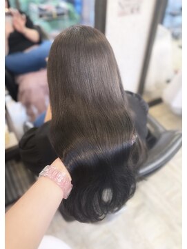 ノア ヘアデザイン 町田店(noa Hair Design) うる艶水素トリートメント