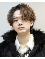 リップス 仙台ロフト(LIPPS)&nbsp;【ツイストスパイラル】センターパート