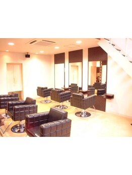 【庄内駅5分】当店自慢の高いドライカット技術をお試し下さい◎再現性も高く、朝のスタイリングも簡単に♪