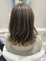 アヴァンス 深井店(AVANCE.) 3Dハイライトカラー