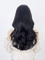 アイティーバイアルバム 下北沢店(IT by ALBUM)&nbsp;韓国ヘアロング顔周りレイヤーグレージュ_ba516141