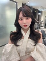 リリー(Lilley)&nbsp;目元強調前髪/レイヤーカット/似合わせカット