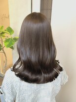 ハイル(Heil)&nbsp;アッシュベージュ/くすみブラウン/オリーブグレージュ