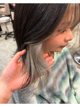 サンクチュアリー 千里山(Sanctuary) ミディアムスタイル