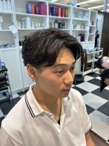 ヘアーメイク フィール ルア(FEEL Lua)&nbsp;フェザーパーマ