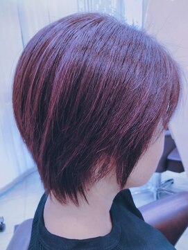 クイーンズゲート 昭和パレス店 ショート