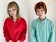 スニップス ダズ(SNIPS DOES)の写真/【万代】受賞歴多数の技術で高難度カラー、複雑履歴にも対応◎ブリーチもお任せ!