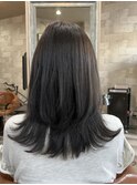 レイヤーカットです。