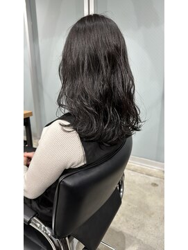 レム 泉中央店(L.E.M) アッシュグレージュ