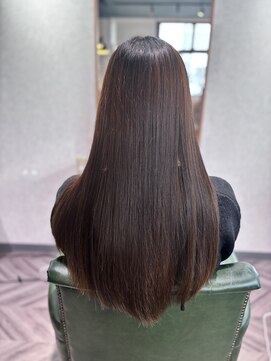 ヘアーサロンカルド(hair salon CALDO) 【ツヤ髪】ダメージ除去カット