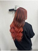 <Hazuki> &nbsp;&nbsp;バレイヤージュ
