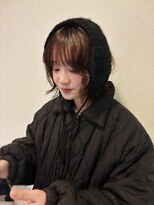 コルク バイ マグ 松本駅前(COLK by Mag)&nbsp;冬◎ゆるふわボブパーマで大人可愛いナチュラルヘア