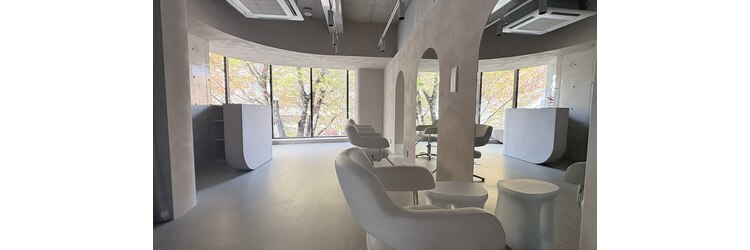 ウィルミナス(WILLLUMINOUS)のサロンヘッダー