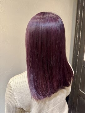 ピンクラベンダー