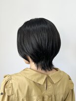 アヤラ オーガニックアンドスパ 東船橋店(AYALA) 【江添茉友】ウルフカット/ショート