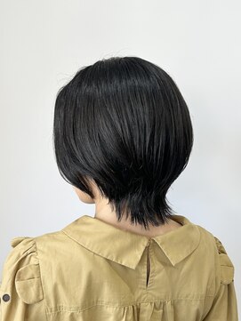 アヤラ オーガニックアンドスパ 東船橋店(AYALA) 【江添茉友】ウルフカット/ショート