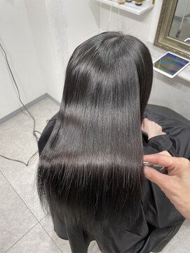 ボクノ 5号店 四天王寺前夕陽ヶ丘(bokuno) 髪質改善縮毛矯正