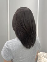 ネオリーブギンザ 銀座店(Neolive GINZA)&nbsp;ハッシュカット【銀座】荻野