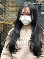 ラフ 心斎橋(LAFF)&nbsp;レイヤーカット