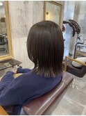 【amule hair eta】王道ブラウンカラー