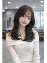 リリー シンジュク(Lilly)&nbsp;【Lilly新宿】#20代#30代#40代#髪質改善＃レイヤー＃ワンカール