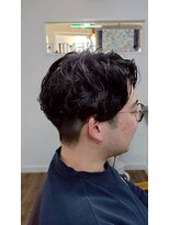 フリックフラック 西台店(Flic Flac)&nbsp;メンズパーマ/２ブロ/刈り上げ　【西台/高島平】