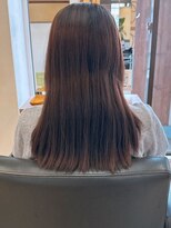 アミーベル クレール(AMI a BELLE Clair)&nbsp;【195.カラー×髪質改善】縮毛矯正・白髪染め・ショートカット♪