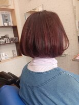 ヘアークリエイション エフ&nbsp;ショートボブ