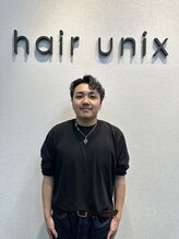 ヘアユニックス アピタ新潟西店(hair unix)&nbsp;須藤 