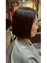 ビーチェ 小岩(Bice)&nbsp;暗くしない白髪ぼかしカラー 40代からのおしゃれな白髪染め