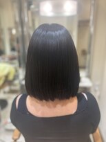 トウロウ 川口店(TOU/ROU) 大人ショート 白髪ぼかし 脱白髪染め ハイライト30代40