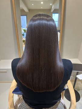 きのま 東白楽 東神奈川 [東白楽駅/東神奈川駅/イメチェン/前髪/髪質改善/縮毛矯正]