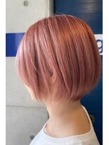 オーガスタ(Augusta)&nbsp;スモーキーピンクボブ