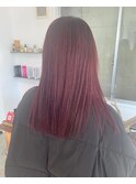 ヘアカラー