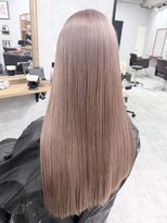 シールドヘアー 沖縄 新都心(C'LD Hair) ミルクティーベージュ