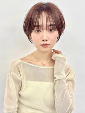 クレム 博多駅店(ChLem) マッシュショート 丸みショート 博多ショート 福岡ショート