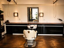 ガイズ ヘアー イサミ(GUY'S HAIR 133)の雰囲気（リラックスしていただける空間づくり（川口戸塚安行<理容室>））