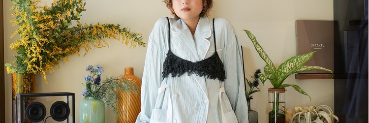 カケ(kake)のサロンヘッダー